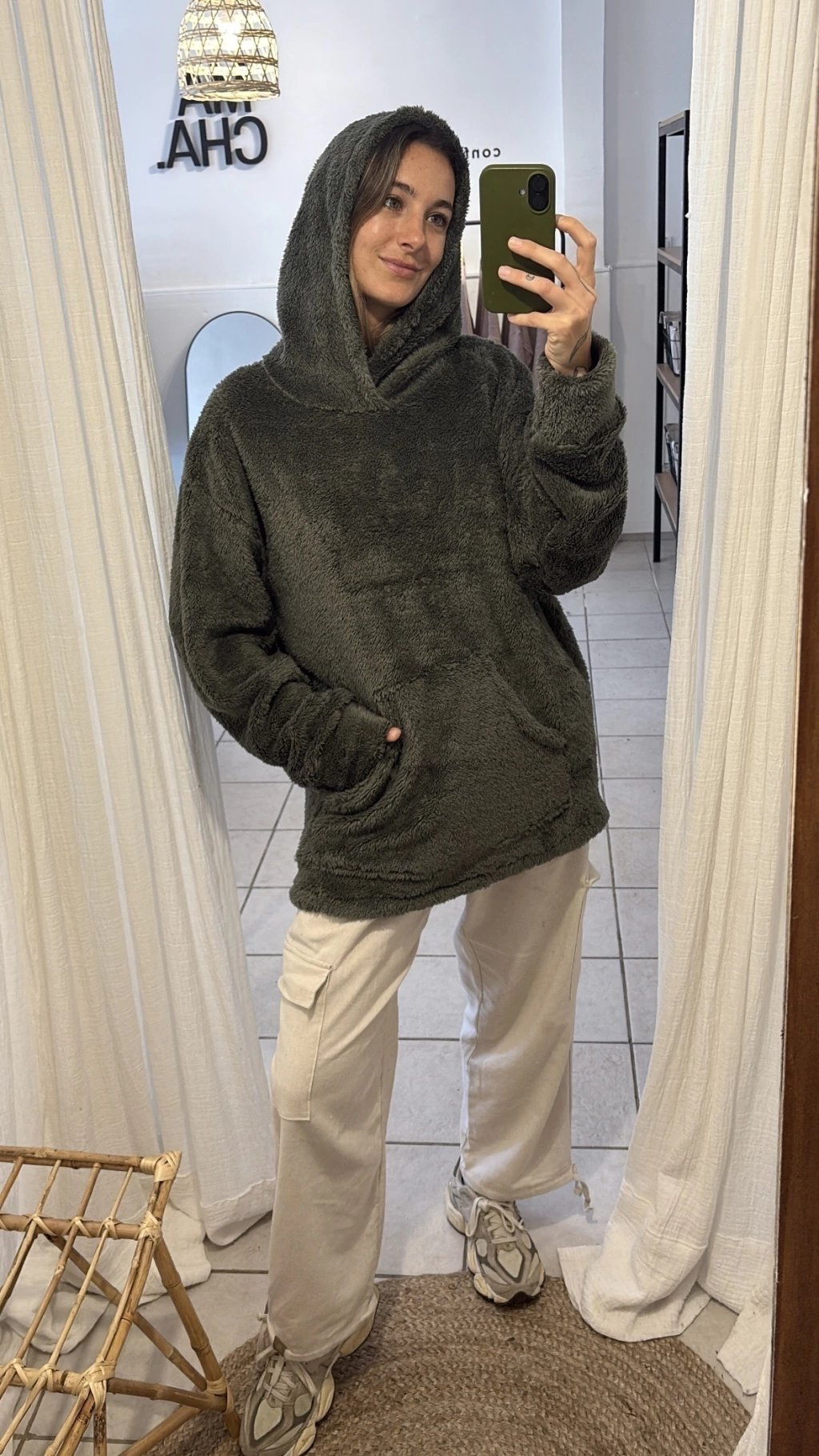 Teddy unisex