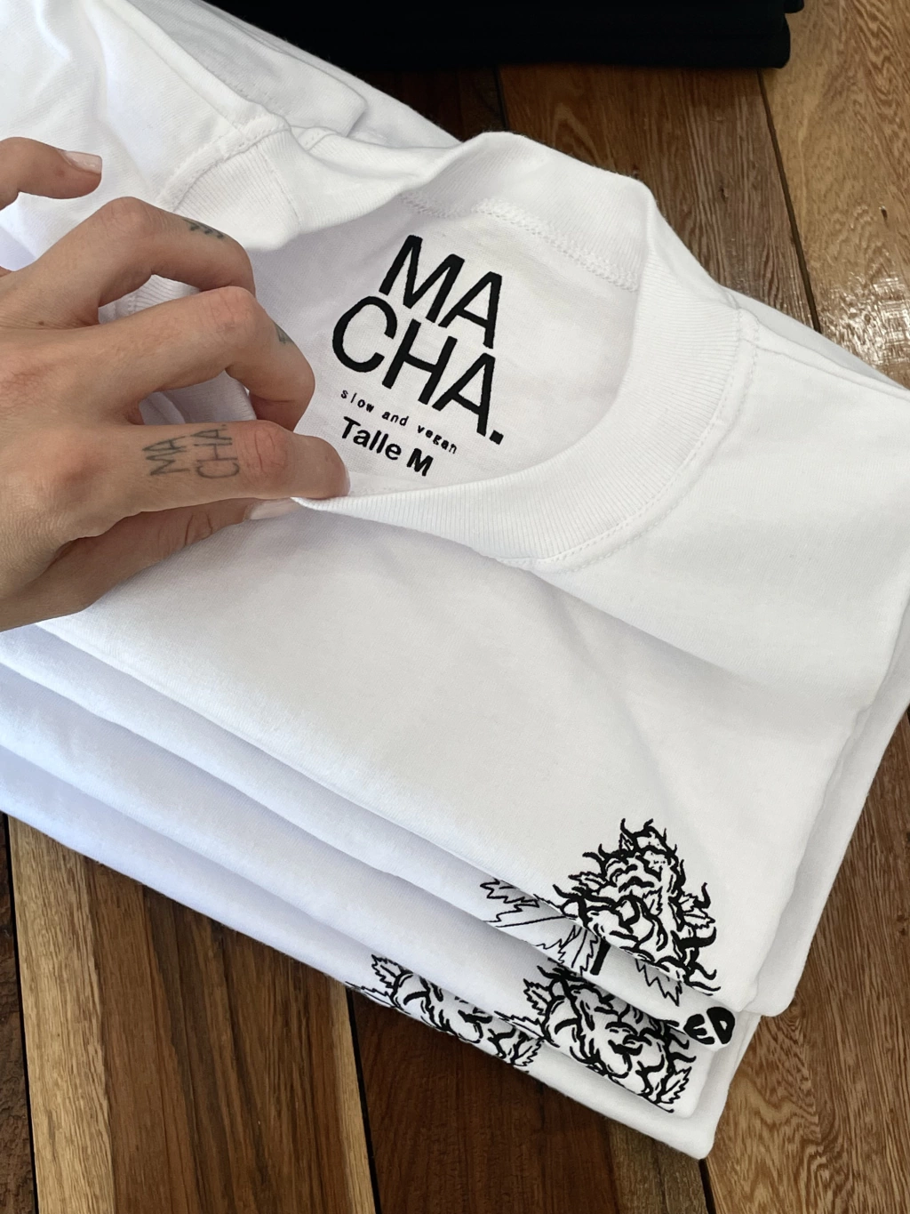 Remera 420
