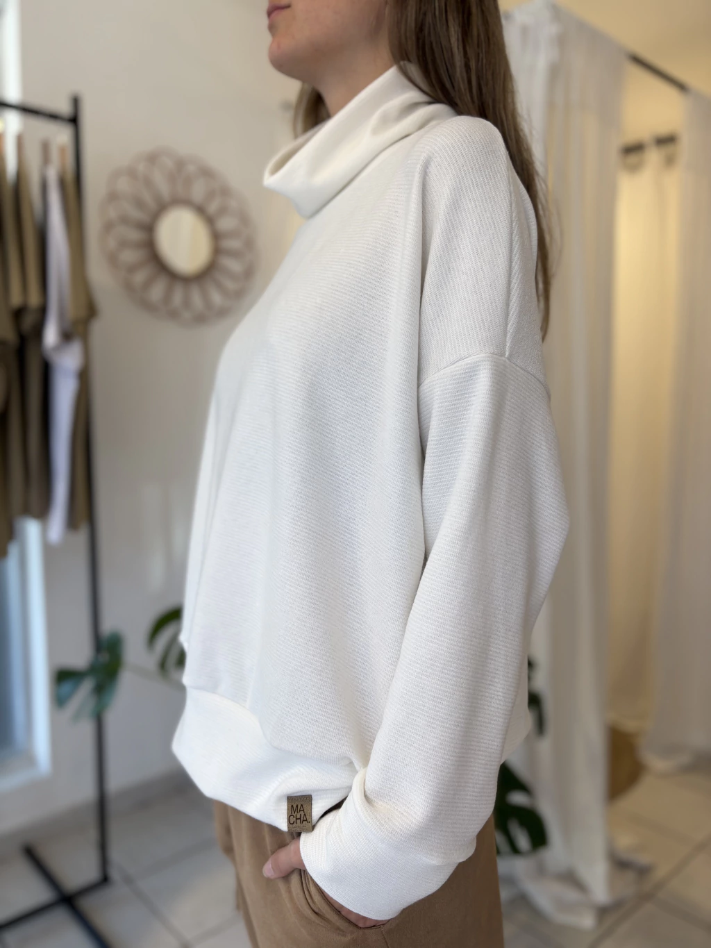 Sweater Paz
