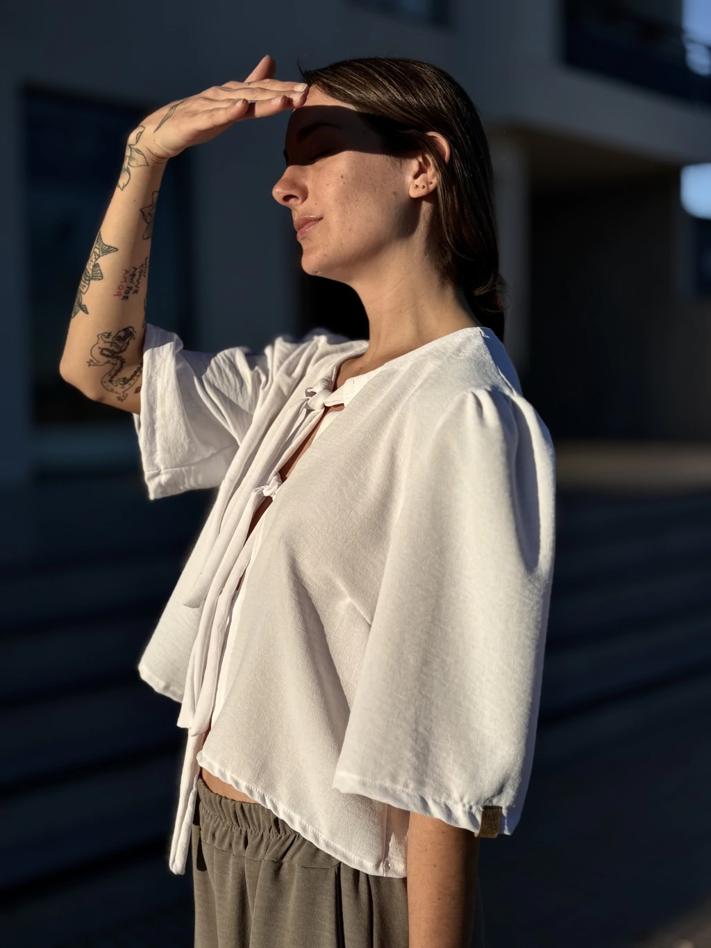 Camisa Inti