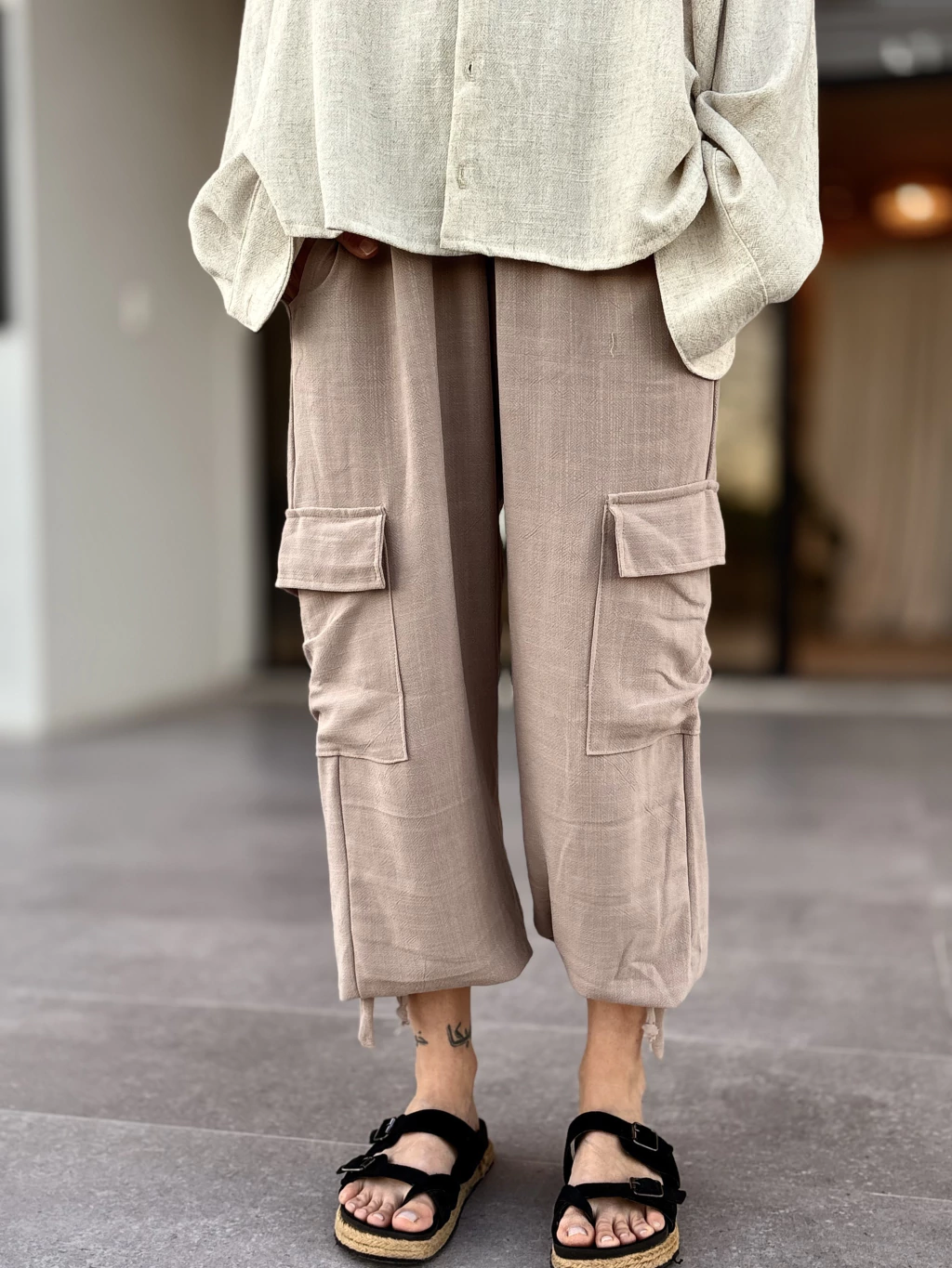 Pant Kusi