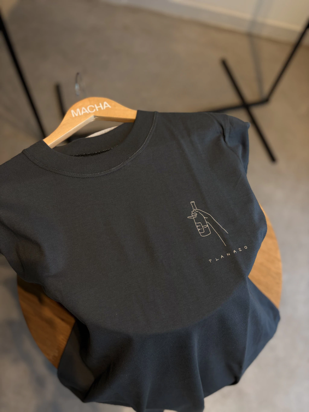 Remera Planazo