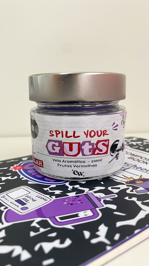 Olivia Rodrigo Candle - buy online