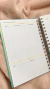 Agenda 2025 Vacation (PRE ENCOMENDA) - loja online