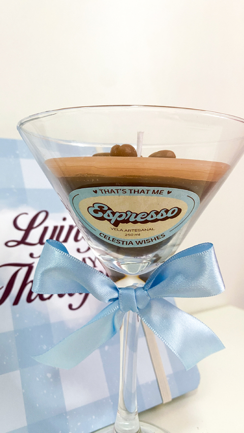 Vela Espresso Martini - Sabrina Carpenter - comprar online