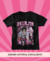 Camiseta Hyunjin SKZ - COLLAB L3 - Celestia Wishes