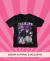 Camiseta Changbin SKZ - COLLAB L3 na internet