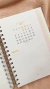 Imagem do Agenda 2025 Vacation (PRE ENCOMENDA)