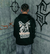 Hoodie Harmful Negro - CARPE NOCTEM