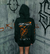 Hoodie Noctem Negro - CARPE NOCTEM