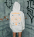 Hoodie Hysteria Crema - CARPE NOCTEM