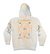 Hoodie Hysteria Crema - comprar online