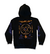 Hoodie Hysteria Negro - comprar online