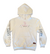 Hoodie Color of Sound Crema