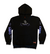 Hoodie Color of Sound Negro