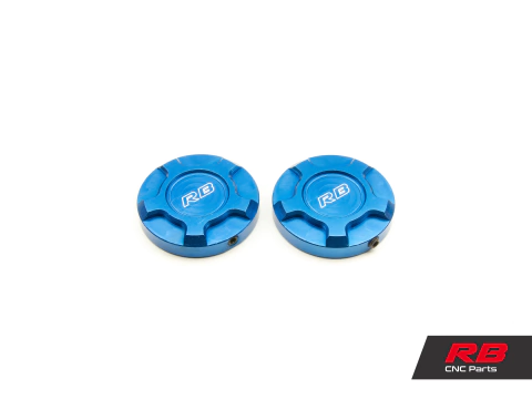 Tapas de Barral XTZ 250 - rbcncparts