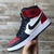 Nike Jordan High Rojas en internet