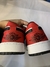 JORDAN LOW ROJA CON FALLA - comprar online