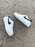 Nike Air Force Blanca Pipa Negra - comprar online