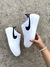 Nike Air Force Blanca Pipa Negra