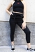 Pantalon De Bengalina Mujer