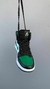 Nike Jordan High Verde en internet