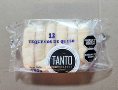 TEQUEÑOS x 12unidades