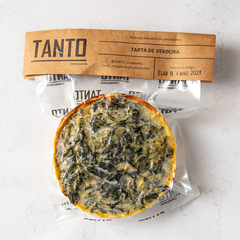TARTA VERDURA