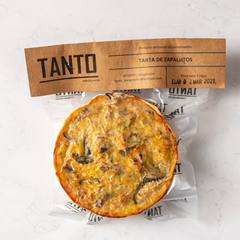 TARTA ZAPALLITOS