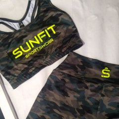 CALZA "CAMU GREEN" - comprar online