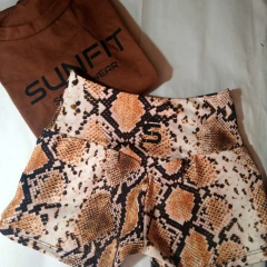 SHORT CORTE V "CASCABEL" - SUNFIT Sportswear