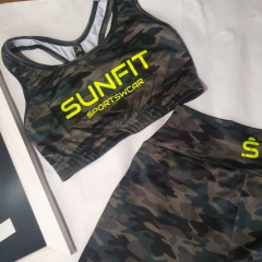 CALZA "CAMU GREEN" en internet