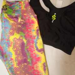 CALZA "BORA BORA LILA"