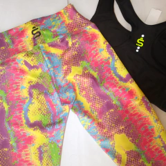 Imagen de CALZA "BORA BORA LILA"