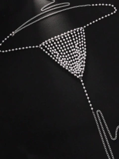 PERLAS - INTIMATES "TANGA PERLAS" - SUNFIT Sportswear