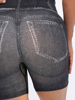SHORT SEAMLESS - JEAN Tania - SUNFIT Sportswear