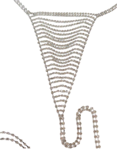 Imagen de ** PRE -ORDER ** BRIGHT - INTIMATES "TANGA CRISTAL"