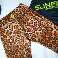 CALZA ANIMAL PRINT "NEPAL" - comprar online