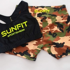 SHORT "CAMU"