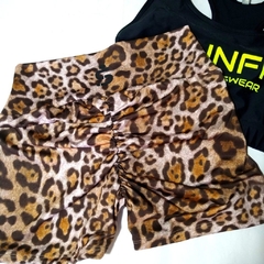 SHORT con FRUNCE "NEPAL" en internet