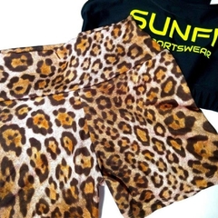 SHORT con FRUNCE "NEPAL" - comprar online