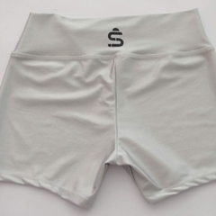 SHORT BRILLANTE "SILVER" - SUNFIT Sportswear