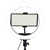 Aro de luz LED con trípode para selfie - comprar online