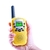 Imagen de Kit X 2 Handy Baofeng BF-T3 Walkie Talkie 22 Ch