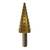 Set 3 brocas escalonadas 4-12/20/32 con titanio - tienda online