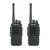 KIT x 2 Handy Walkie Talkie Baofeng BFM4 Uhf 16 canales - 2W