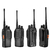 Kit x 2 Handy Baofeng Walkie Talkie Bf888s 16ch Uhf - comprar online