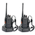 Kit x 2 Handy Baofeng Walkie Talkie Bf888s 16ch Uhf en internet