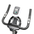 Bicicleta Fija Spinning Profesional Meiso rueda magnética con computadora Fit en internet