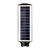 Luminaria solar de exterior 120 W vía pública Etheos - comprar online